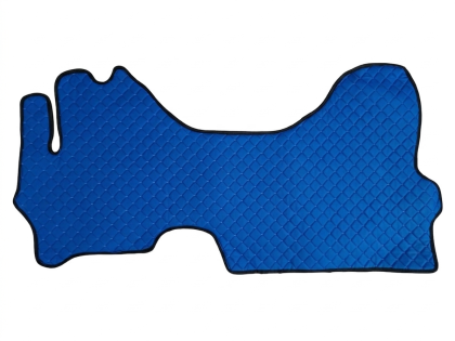 Covoraș Auto Premium – Protecție Completă Podea (Albastru)