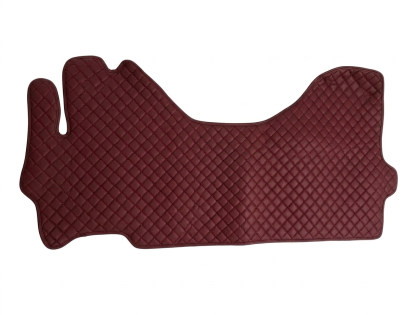 Covoraș Auto Premium – Protecție Completă Podea (Vișiniu)