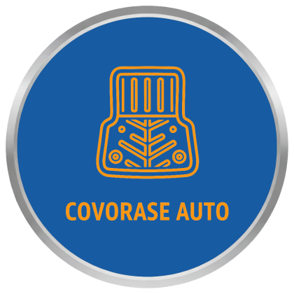 Covorase auto