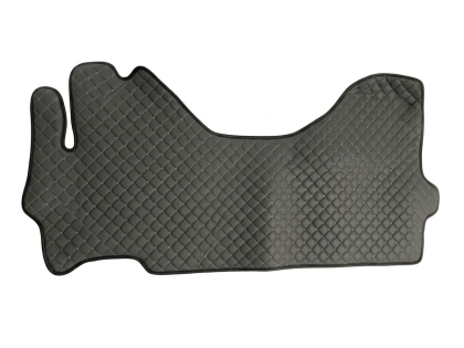 Covoraș Auto Premium – Protecție Completă Podea (Gri)