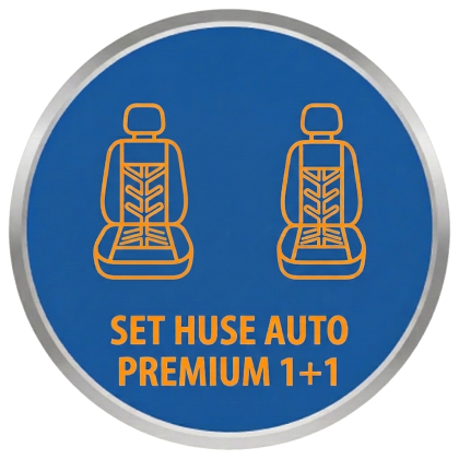 Set Huse Auto Premium 1+1