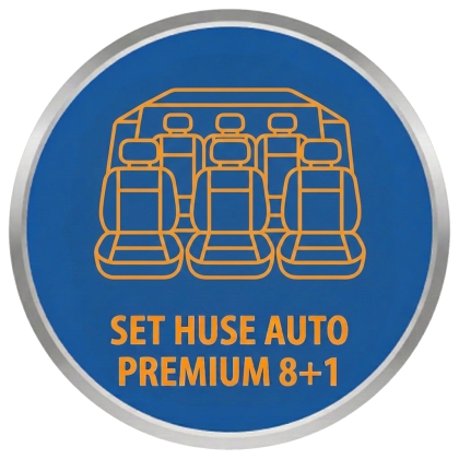 Set Huse Auto Premium 8+1