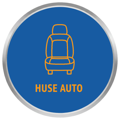 Huse auto